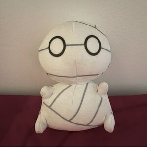 How To Keep A Mummy Mii-kun stuffed toy keychain